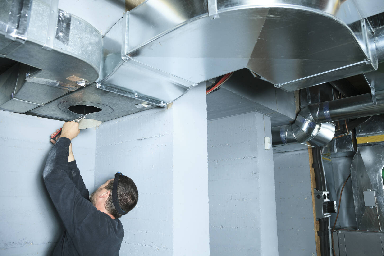 Parker's Heating & Air Conditioning Inc logo or main image