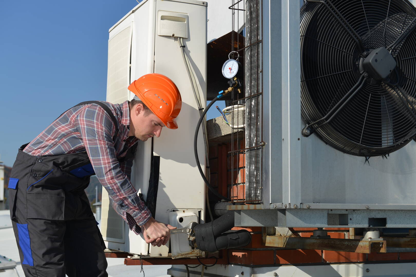 Foust Heating & Air Conditioning Inc