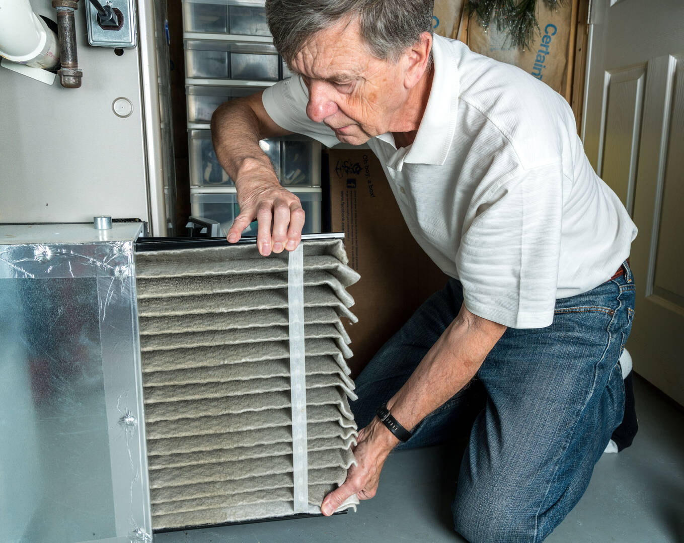 Certified Comfort Heating & Cooling