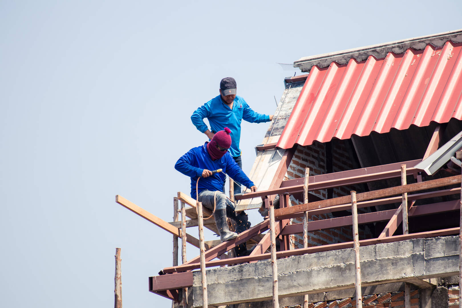 Arise Building and Restoration