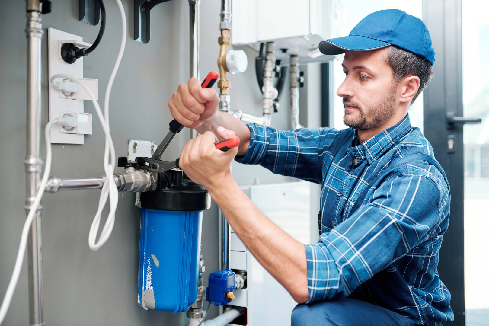 Roto-Rooter Drain Cleaning