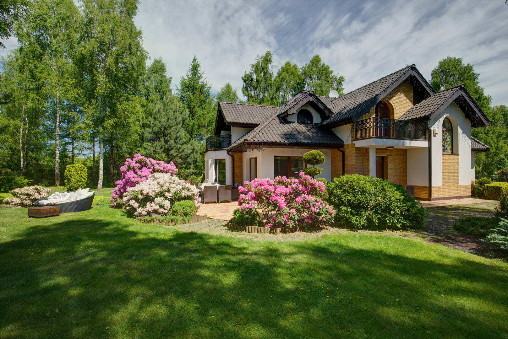 N and M Homes