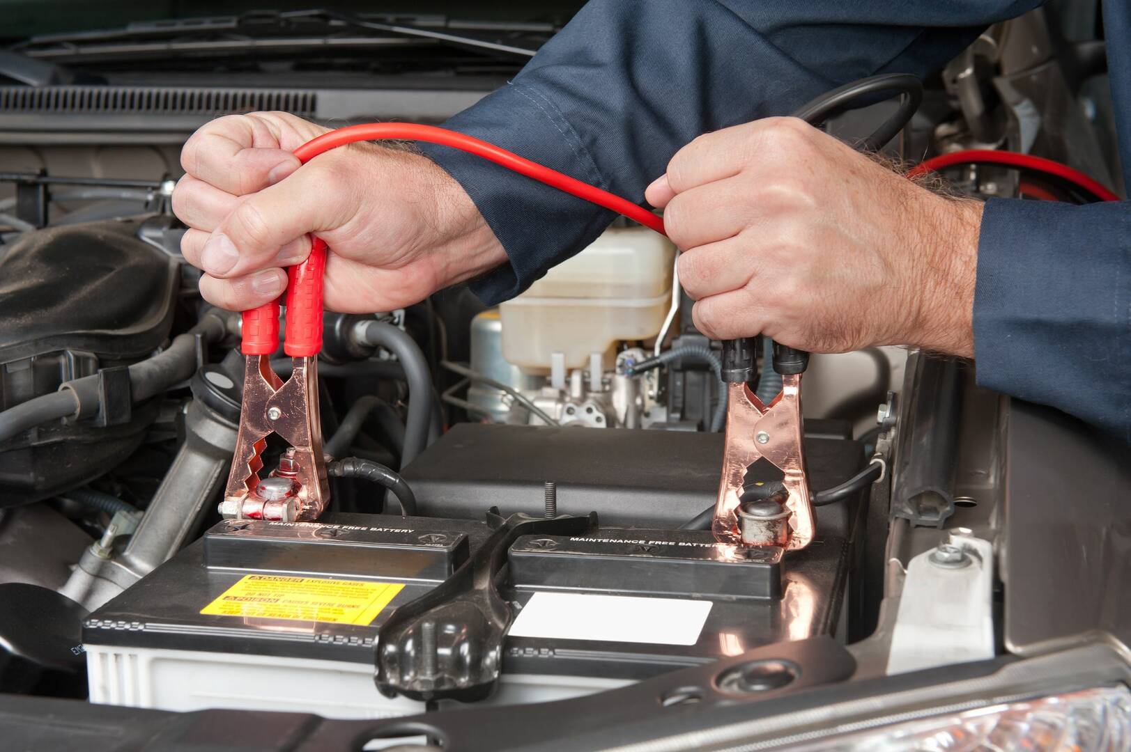 J & S Service Center