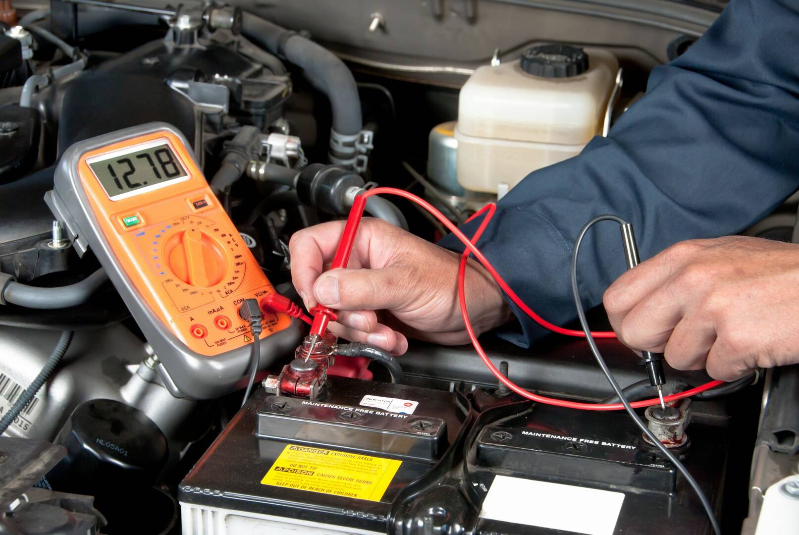 Car Repair Services Davenport IA