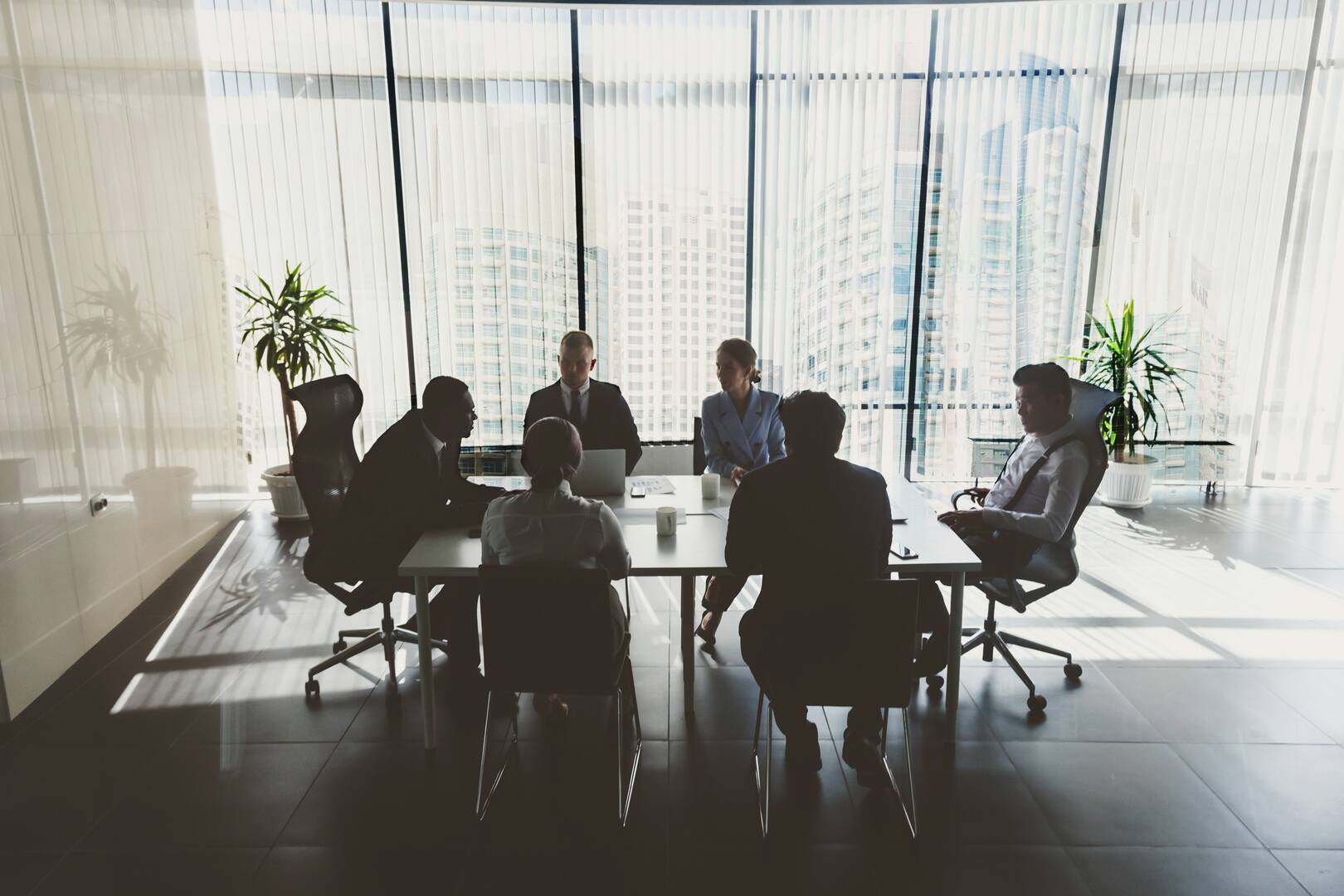 The Digital People